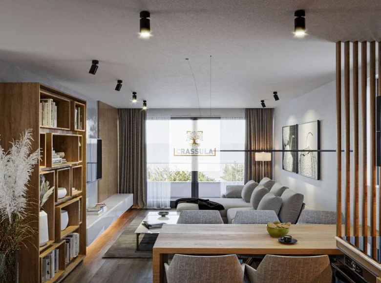 Wohnung 26 m² Rafailovici, Montenegro