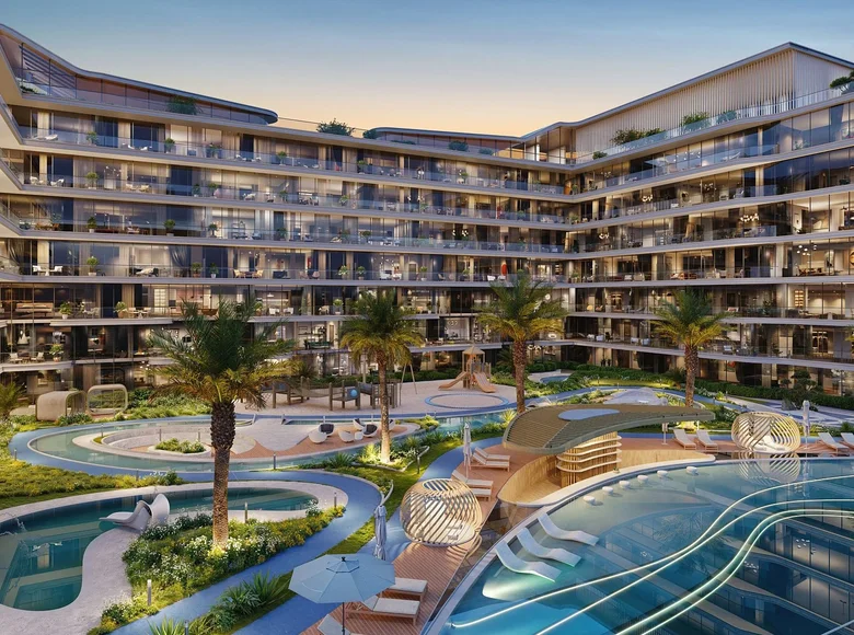 Appartement 4 chambres 173 m² Doubaï, Émirats arabes unis