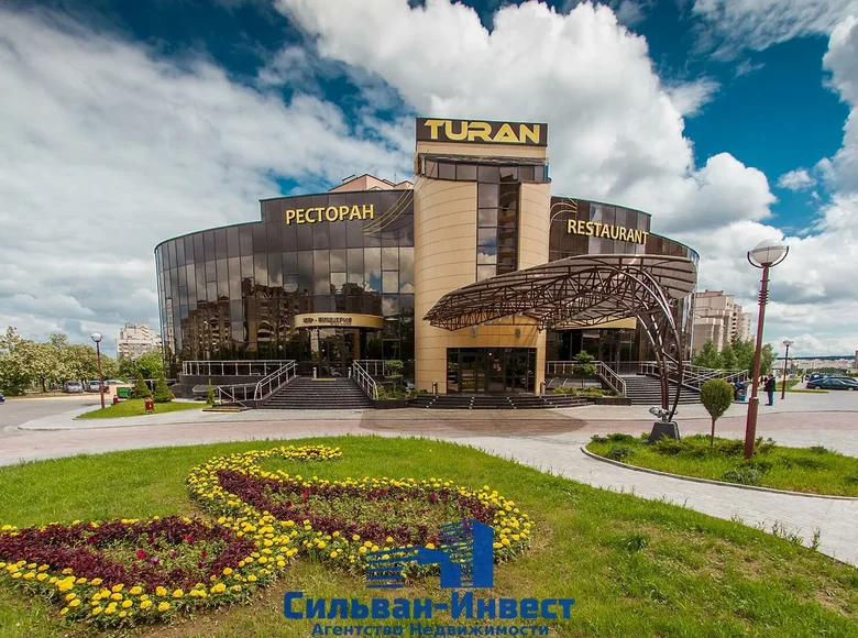 Restaurant 2 574 m² in Hrodna, Belarus