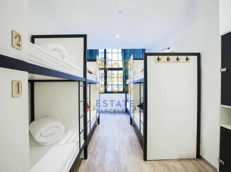 Hotel 270 m² in Barcelona, Spain