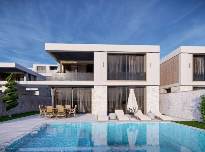 Haus 2 Schlafzimmer 175 m² Kalkan, Türkei