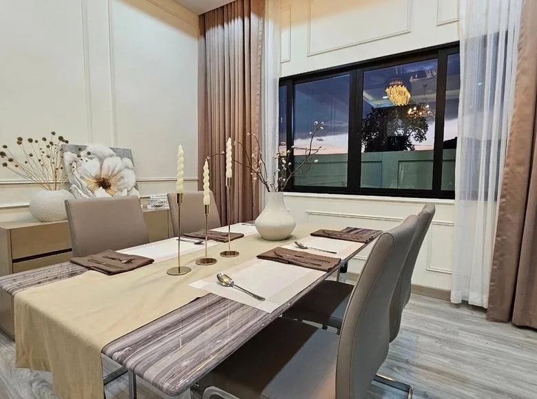 Villa 4 pièces 155 m² ban hnxng na tea lxy, Thaïlande