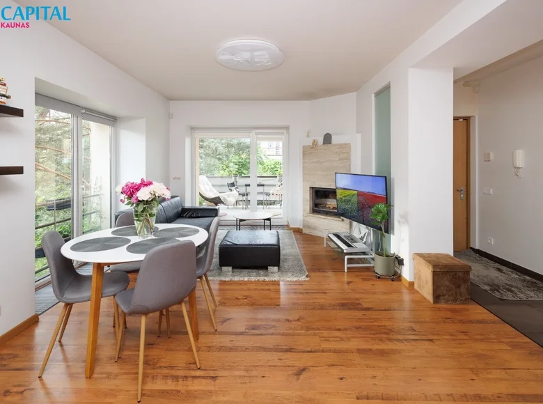 Wohnung 3 zimmer 88 m² Kaunas, Litauen