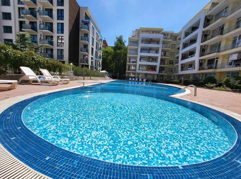 Kawalerka 1 pokój 46 m² Bułgaria, Bułgaria