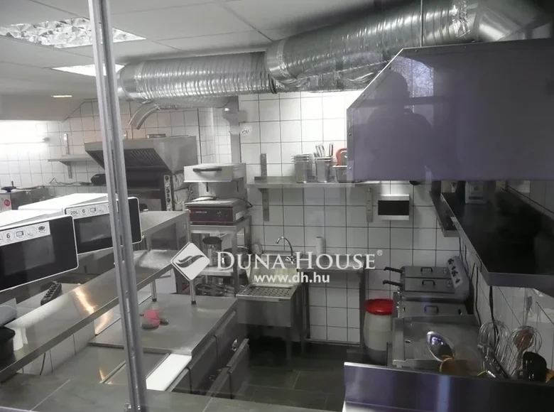 Nieruchomości komercyjne 71 m² Budapeszt, Węgry