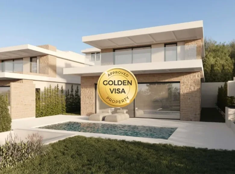 Villa de 4 dormitorios 140 m² Siviri, Grecia