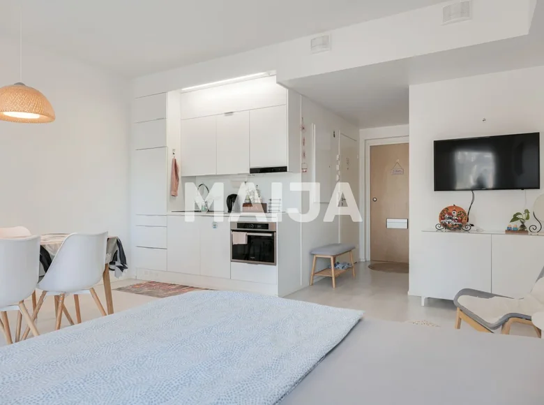 Wohnung 1 zimmer 35 m² Verwaltungsgemeinschaft Helsinki, Finnland