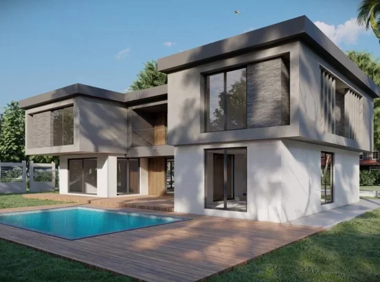 Willa 7 pokojów 350 m², Turcja