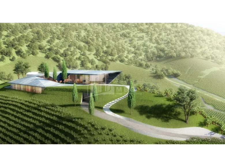 Atterrir 6 200 m² Tbilissi, Géorgie