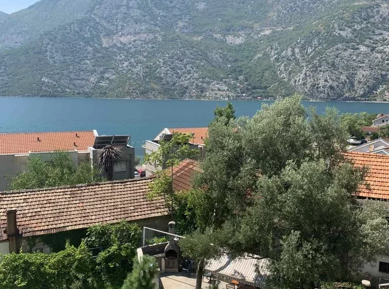 Appartement 1 chambre 89 m² Herceg Novi, Monténégro
