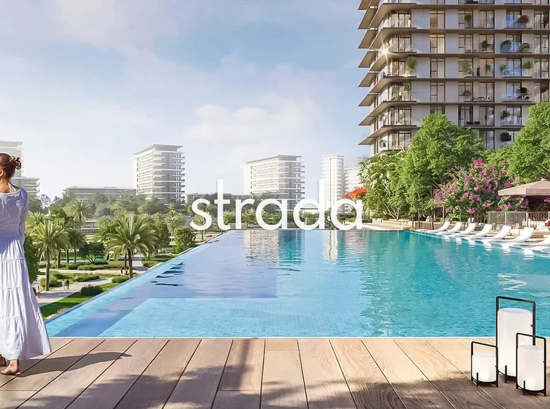 Mieszkanie 2 pokoi 1 138 m² Dubaj, Emiraty Arabskie