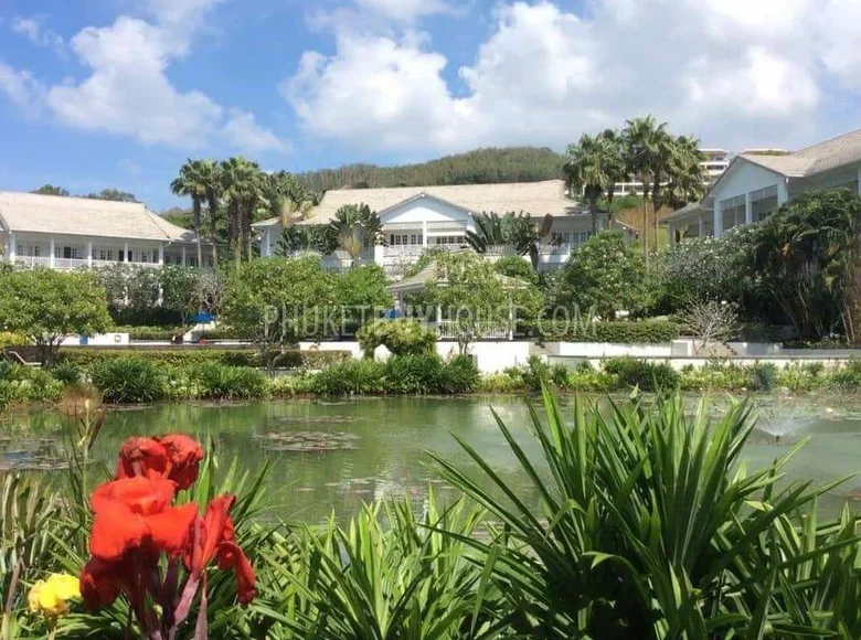 Copropriété 1 chambre 54 m² Choeng Thale, Thaïlande