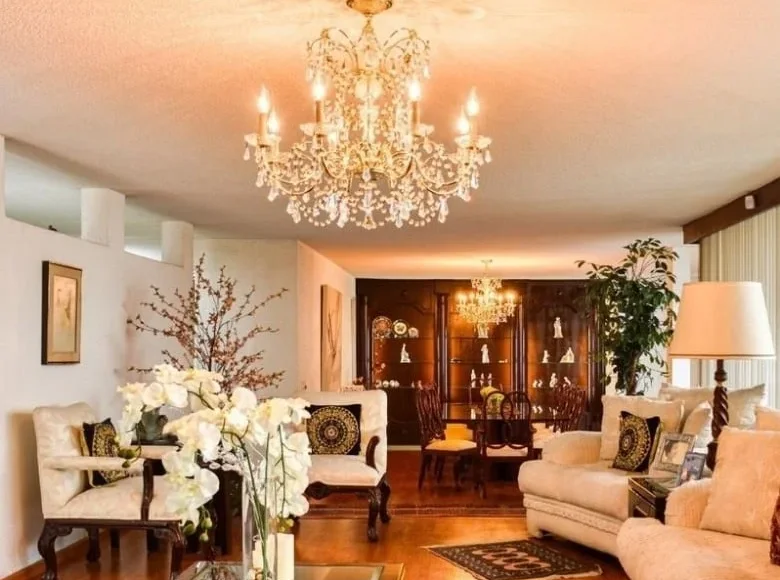 Dom 3 pokoi 504 m² Meksyk, Meksyk