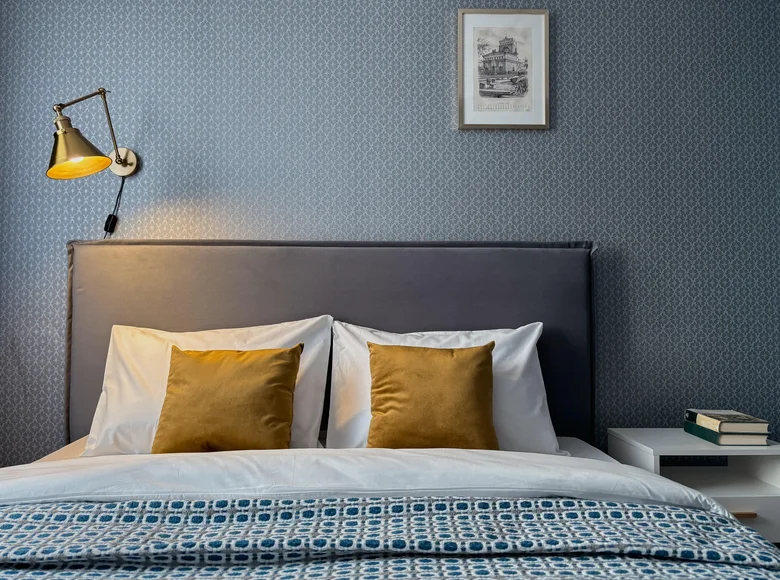 Квартира 2 комнаты 48 м² Минск, Беларусь