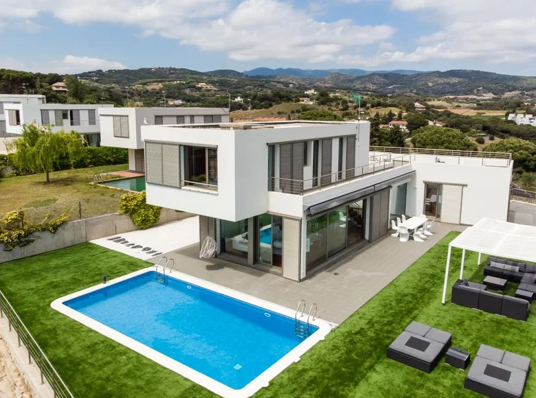 Willa 5 pokojów 360 m² Arenys de Mar, Hiszpania