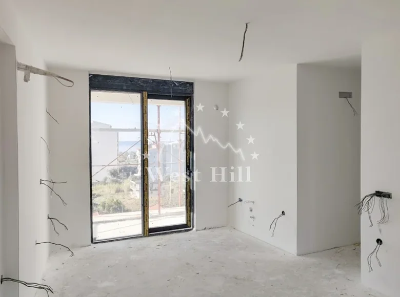 Mieszkanie 1 pokój 44 m² Bar, Czarnogóra