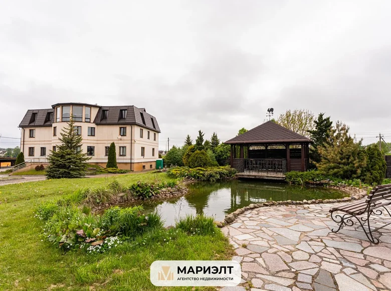 Lokale gastronomiczne 700 m² w Cnianka, Białoruś