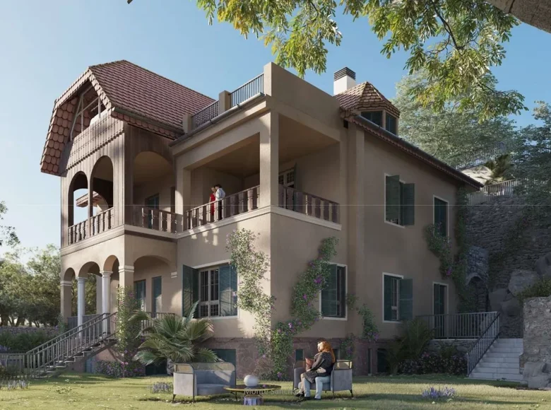 Doppelhaus 5 zimmer 283 m² Malaga, Spanien