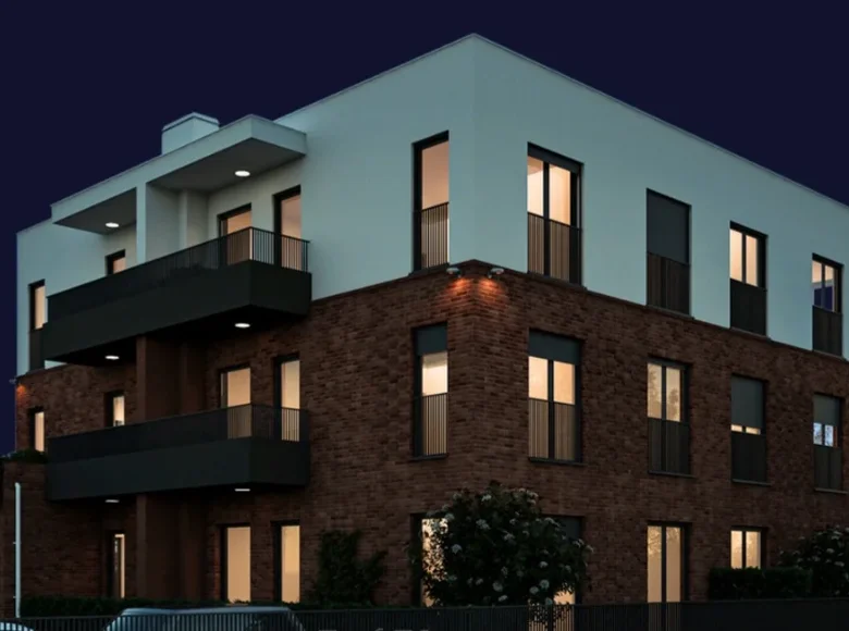 Residential complex Brick House by Concord