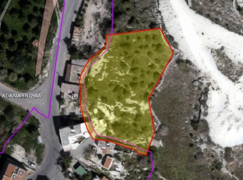 Appartement  Agia Marinouda, Chypre