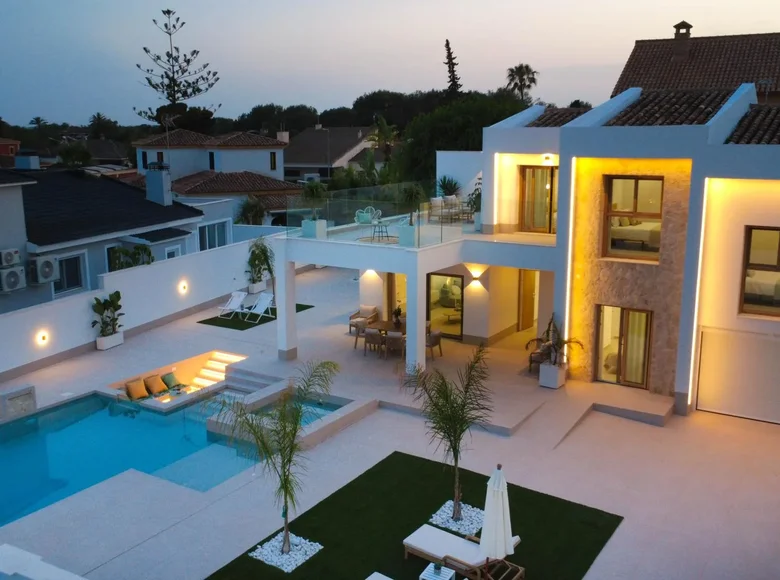 Villa 4 chambres 227 m² Dehesa de Campoamor, Espagne