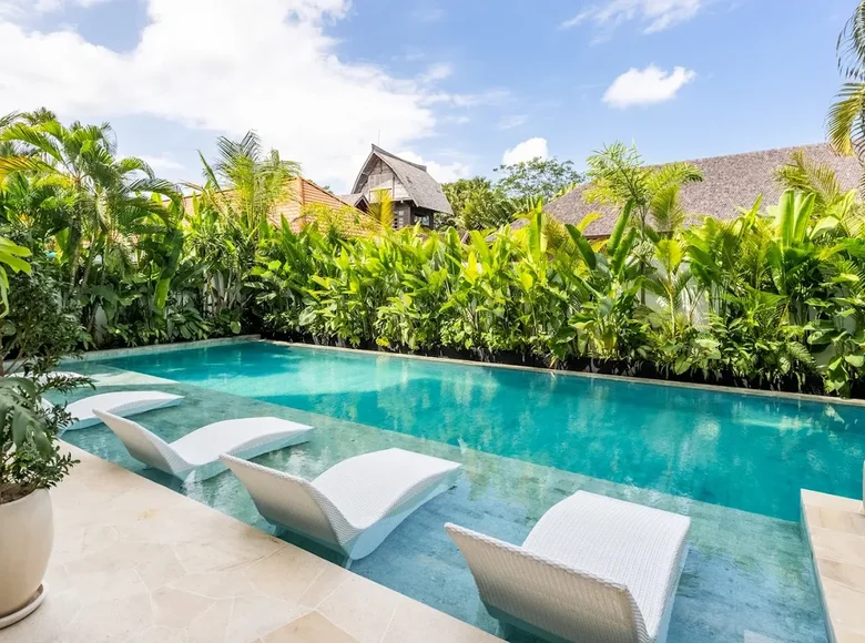 2 bedroom apartment 60 m² Canggu, Indonesia