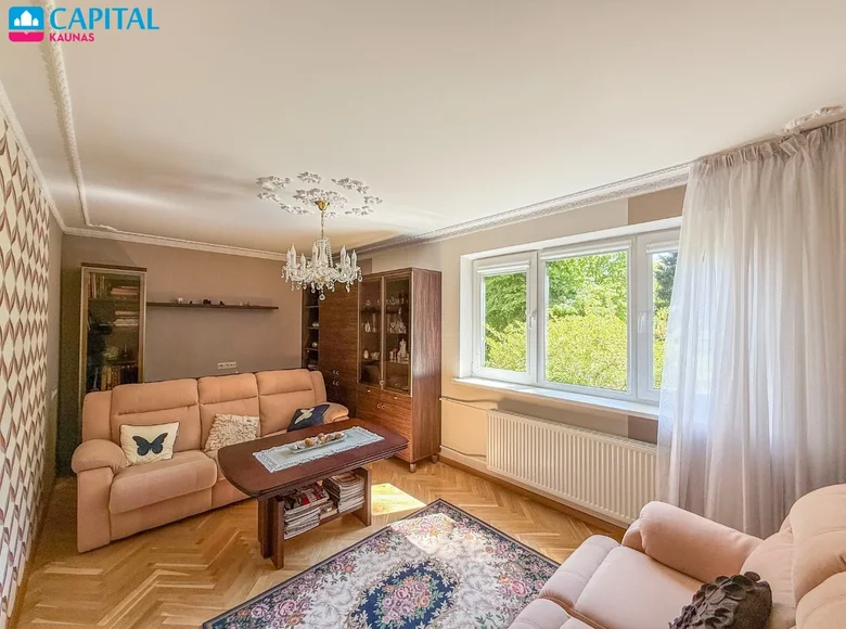 3 room apartment 61 m² Kaunas, Lithuania