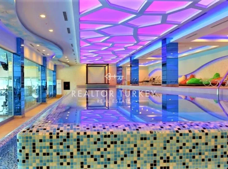 Appartement 1 chambre 115 m² Mahmutlar, Turquie