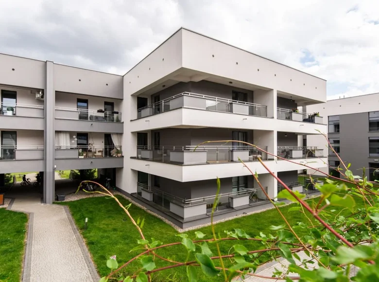 2 room apartment 56 m² Olsztyn, Poland