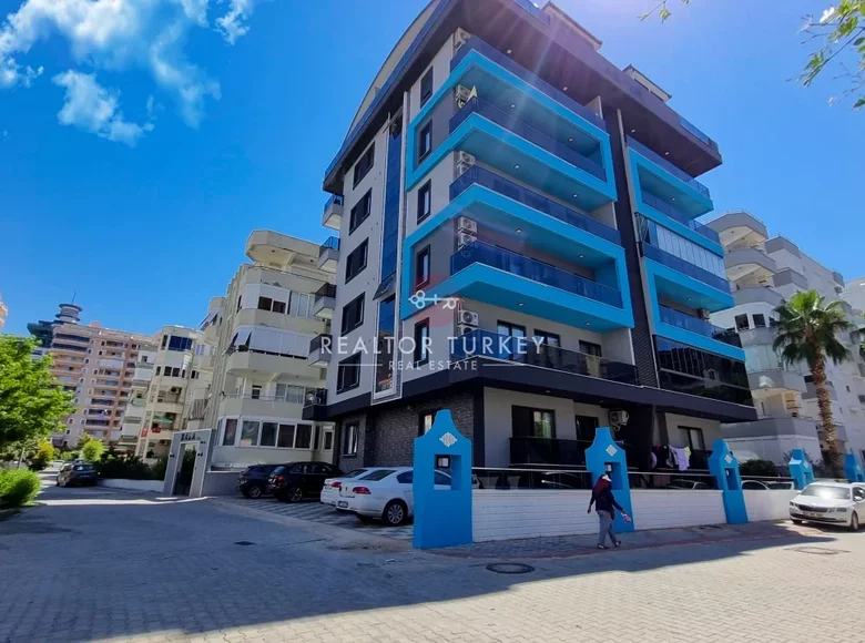 Appartement 1 chambre 75 m² Mahmutlar, Turquie