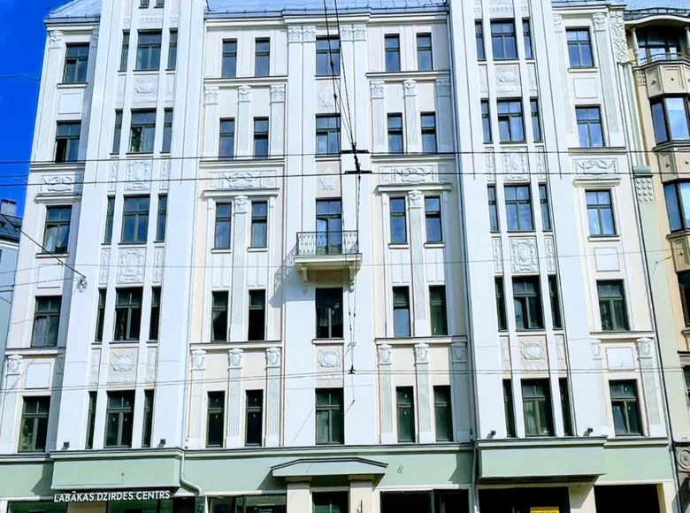 Miethaus 3 179 m² Lettland, Lettland