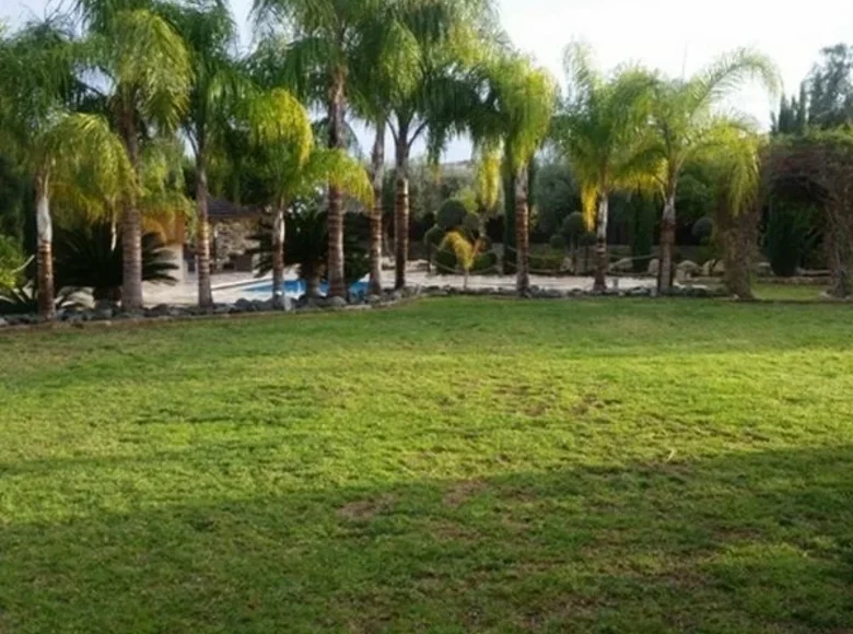 Casa 4 habitaciones 350 m² Pyrgos Lemesou, Chipre