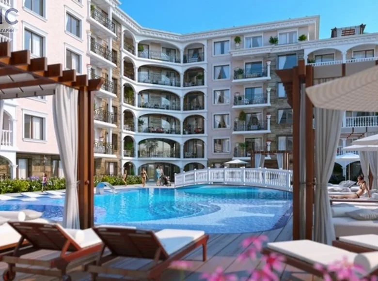 3 bedroom apartment 101 m² Nesebar, Bulgaria