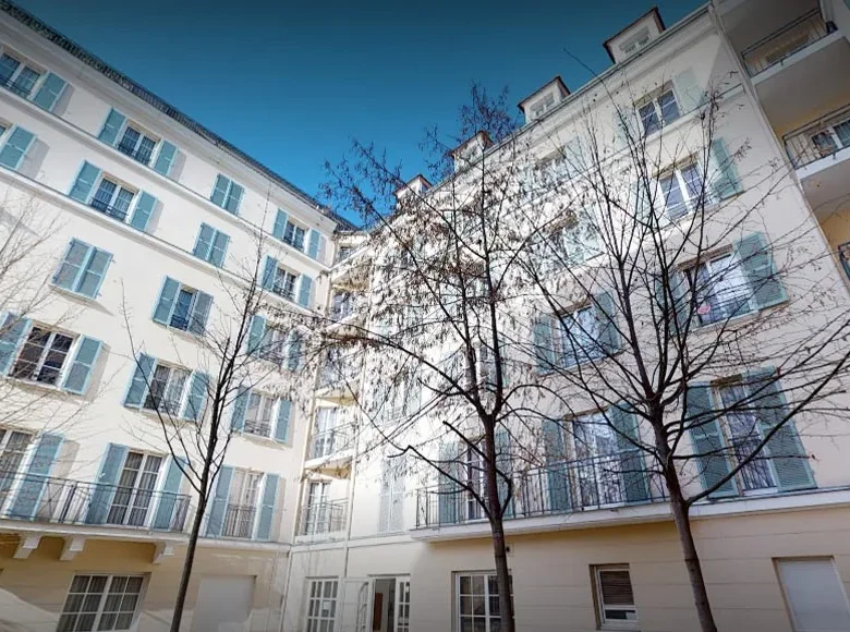 Studio 1 Schlafzimmer 19 m² Frankreich, Frankreich