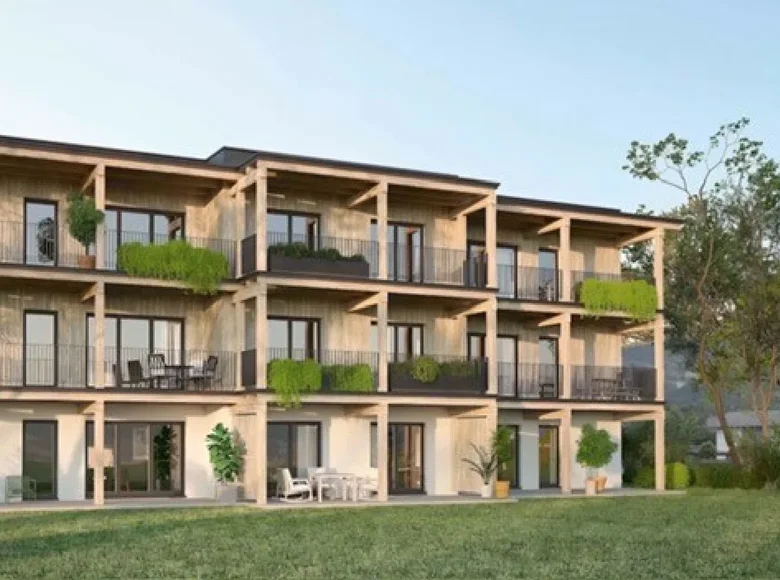 Квартира 2 комнаты 48 м² Micheldorf, Австрия