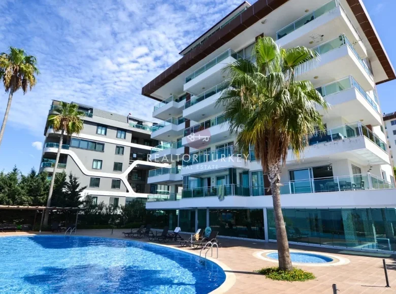 Appartement 1 chambre 110 m² Kargicak, Turquie