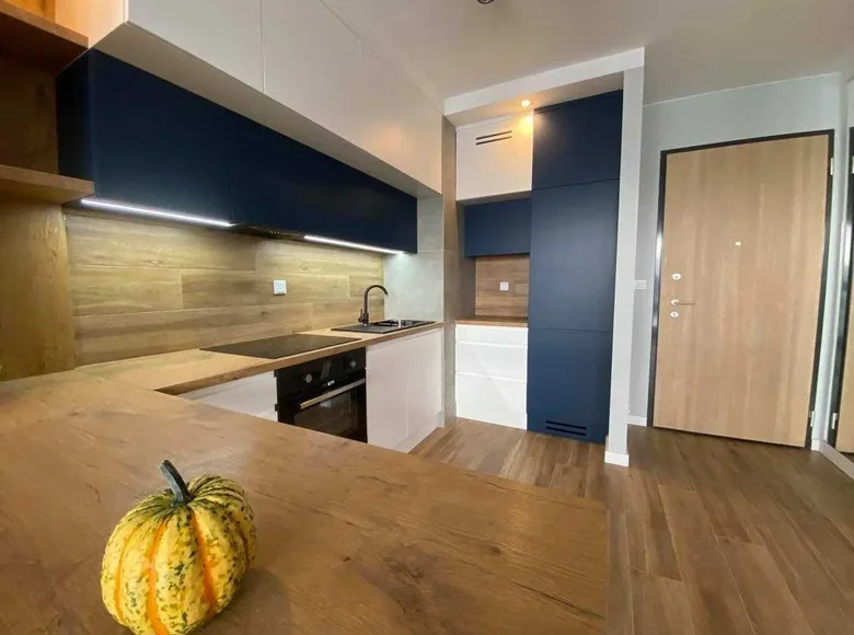 1 room apartment 31 m² in Warsaw, Poland