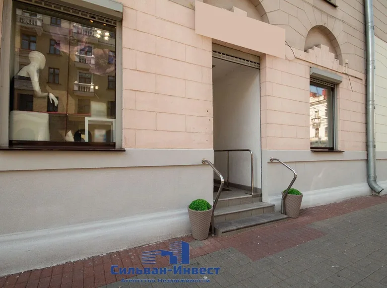 Shop 58 m² in Minsk, Belarus