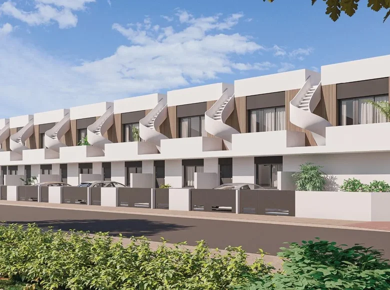 Mieszkanie 2 pokoi 91 m² Pilar de la Horadada, Hiszpania