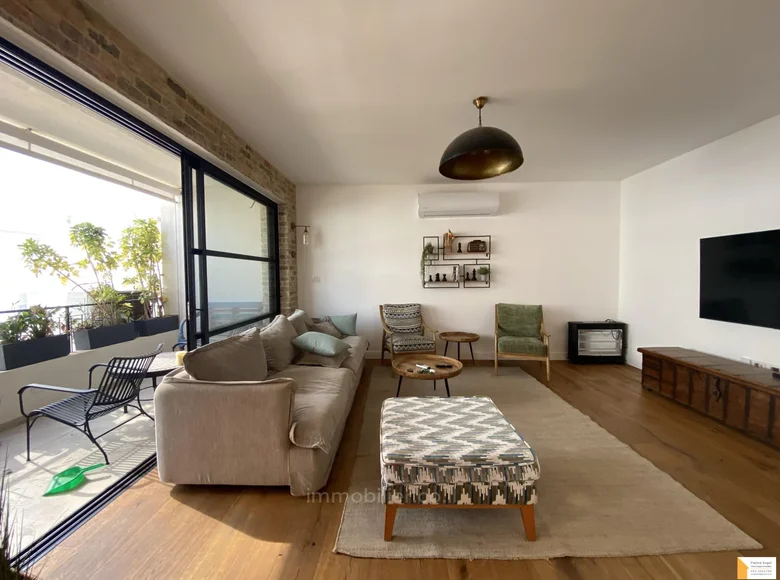 Wohnung 3 zimmer 90 m² Tel-Aviv, Israel