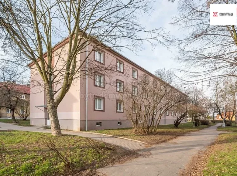 1 bedroom apartment 28 m² Kladno, Czech Republic