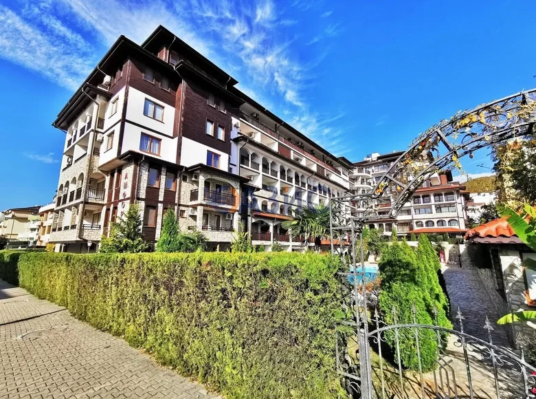 Wohnung 2 Schlafzimmer 56 m² Sweti Wlas, Bulgarien