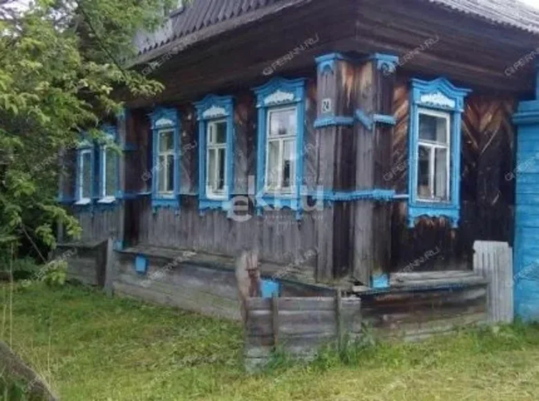 House 44 m² Krasnobakovsky District, Russia