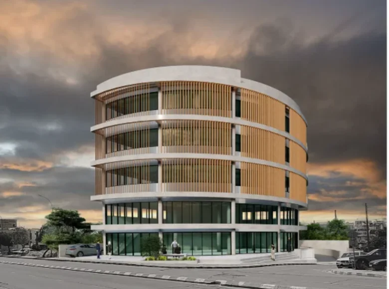 Büro 246 m² in Germasogeia, Zypern