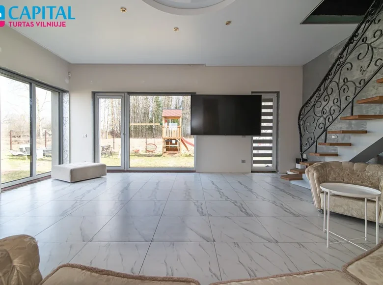 Haus 139 m² Bareikiskes, Litauen