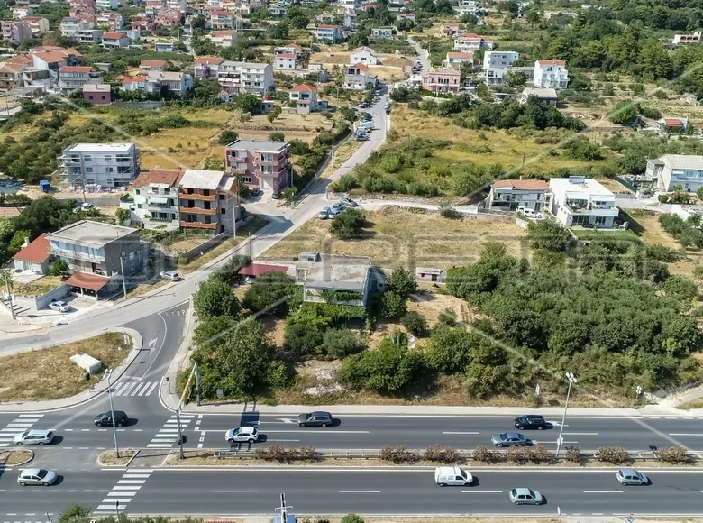 Parcelas 1 480 m² Kastel Sucurac, Croacia