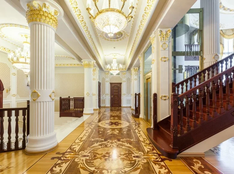 Haus 8 Schlafzimmer 1 700 m² Stadtkreis Sotschi, Russland