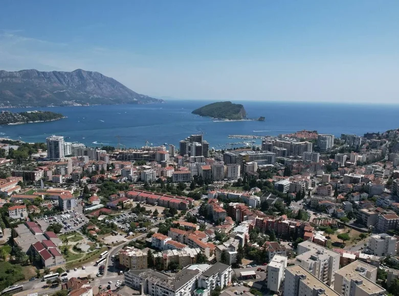 Restaurant, Café 1 Schlafzimmer 400 m² in Budva, Montenegro