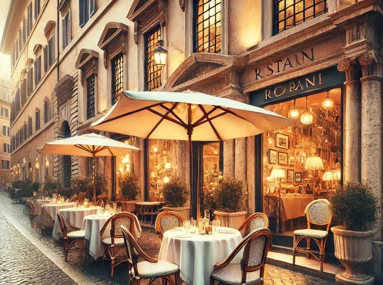 Lokale gastronomiczne 120 m² Rzym, Włochy