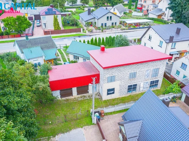 Haus 254 m² Gallehnen, Litauen